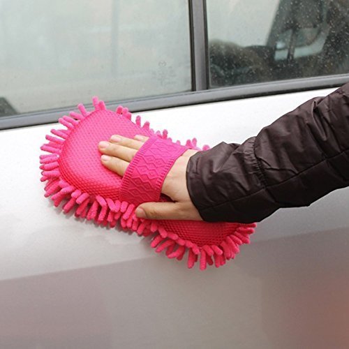 Car wash Microfibre Sponge