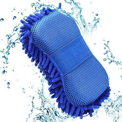 Car wash Microfibre Sponge