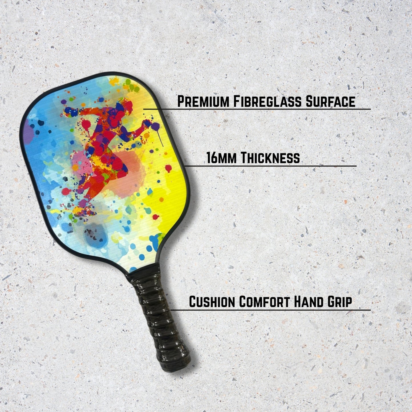 Fibre glass Pickleball Set
