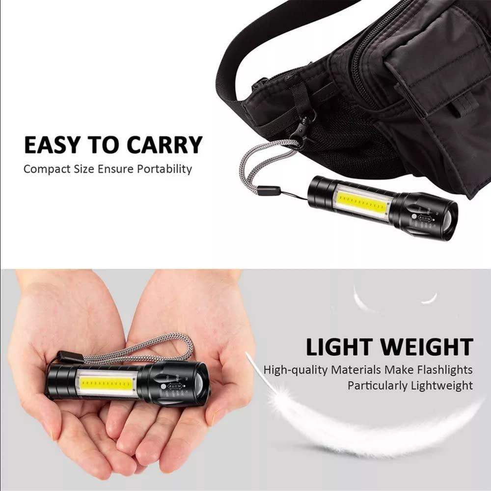 Mini Travel Torch