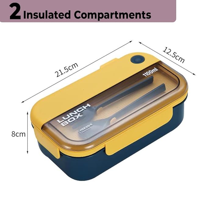 Lunch Box - Rectangle