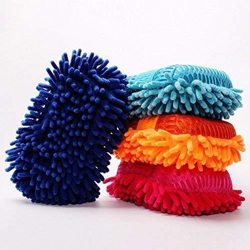 Car wash Microfibre Sponge
