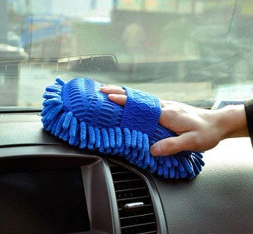 Car wash Microfibre Sponge
