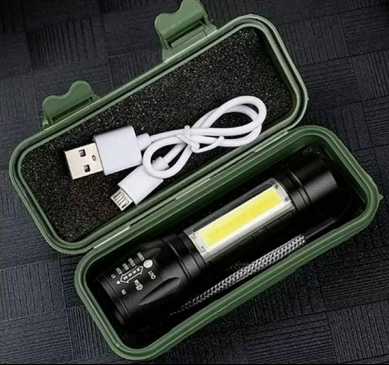 Mini Travel Torch