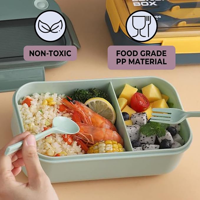 Lunch Box - Rectangle