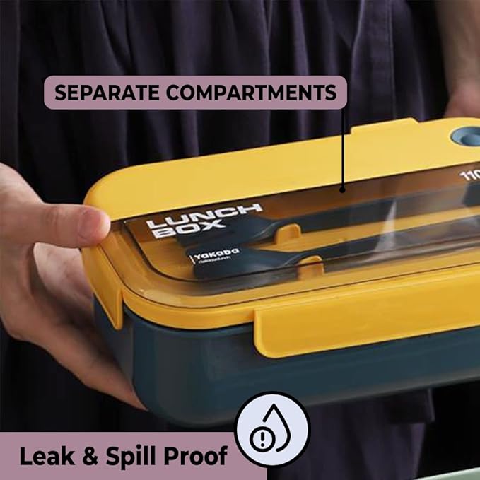 Lunch Box - Rectangle