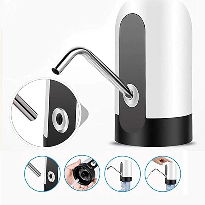 Automatic Water Dispenser