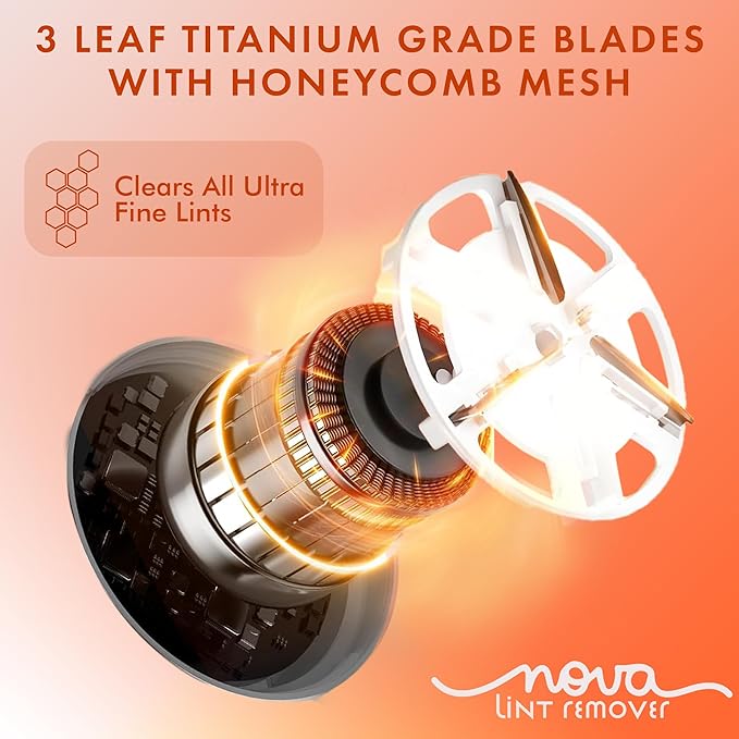 NOVA Lint Remover