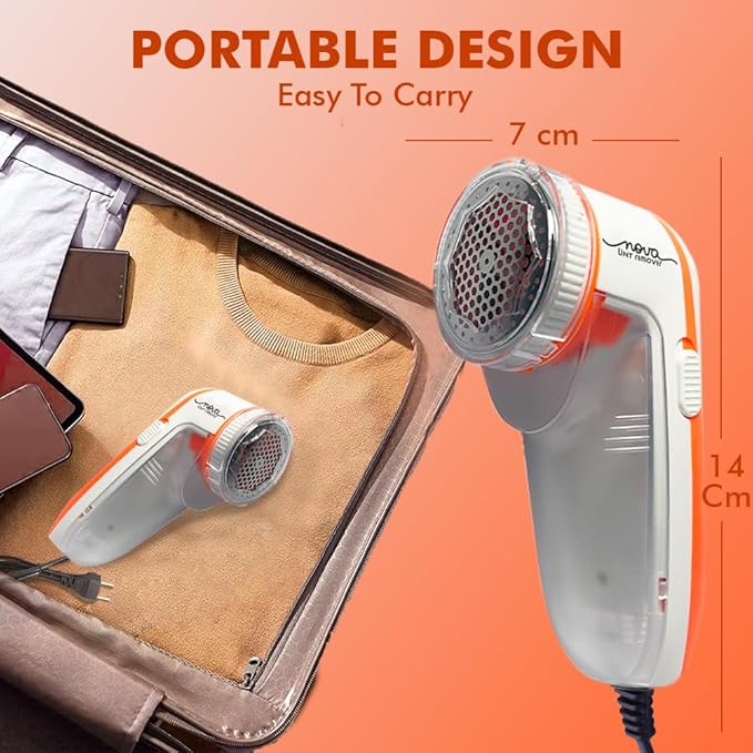 NOVA Lint Remover