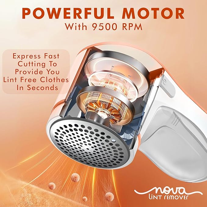 NOVA Lint Remover