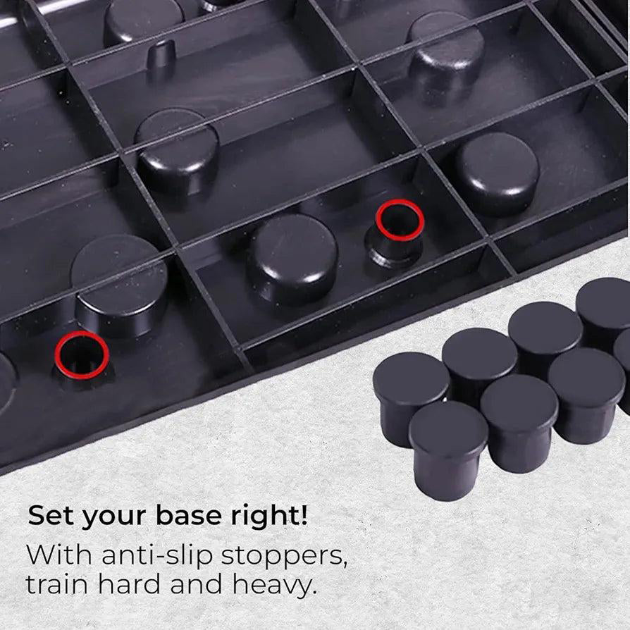 Foldable Pushup Board