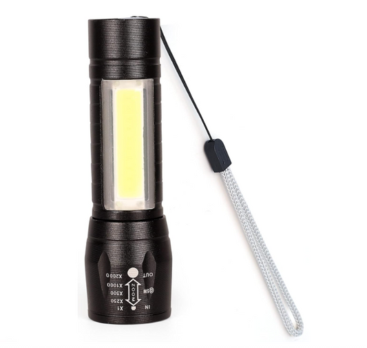 Mini Travel Torch