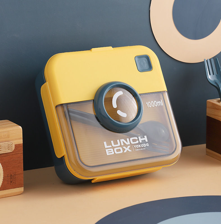Square Lunch Box