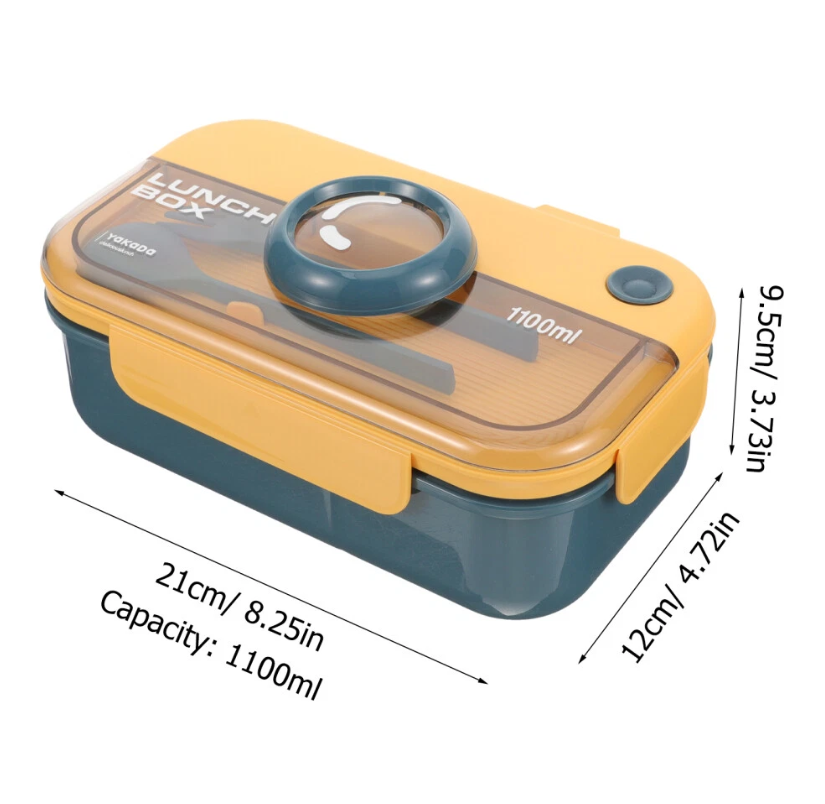 Lunch Box - Rectangle