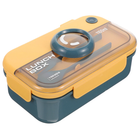 Lunch Box - Rectangle