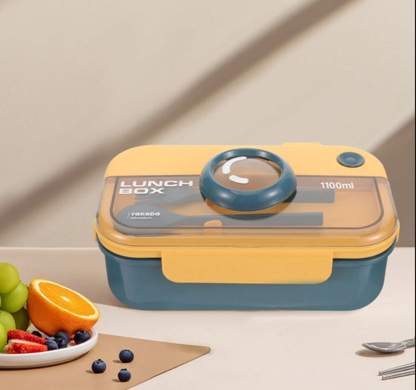 Lunch Box - Rectangle