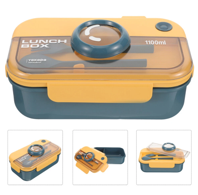 Lunch Box - Rectangle