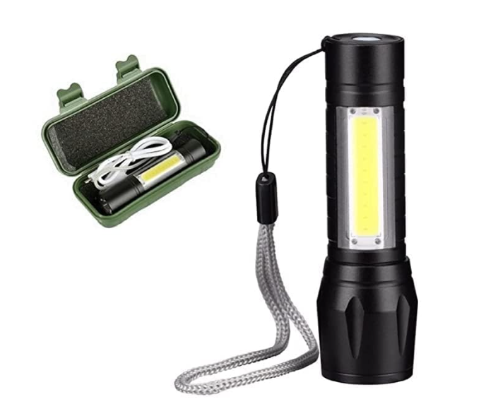 Mini Travel Torch
