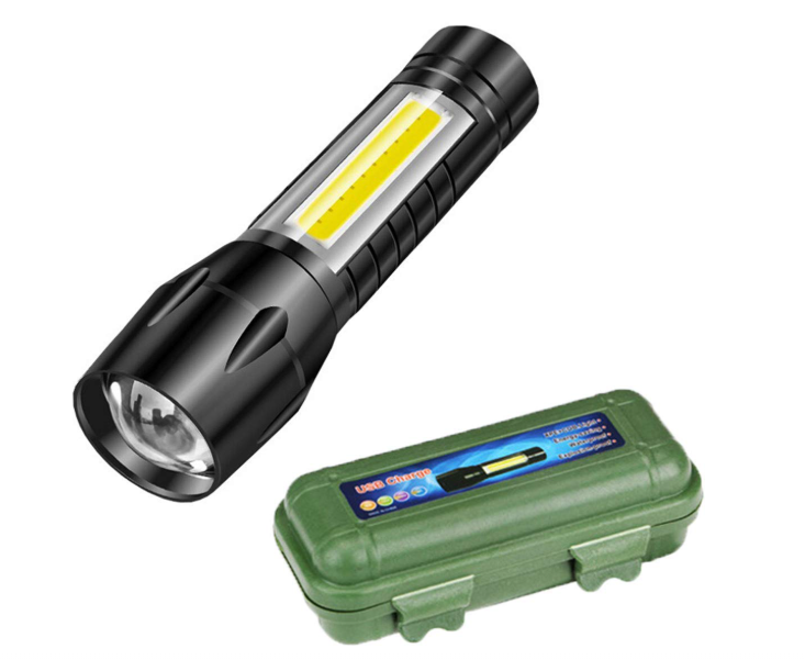 Mini Travel Torch