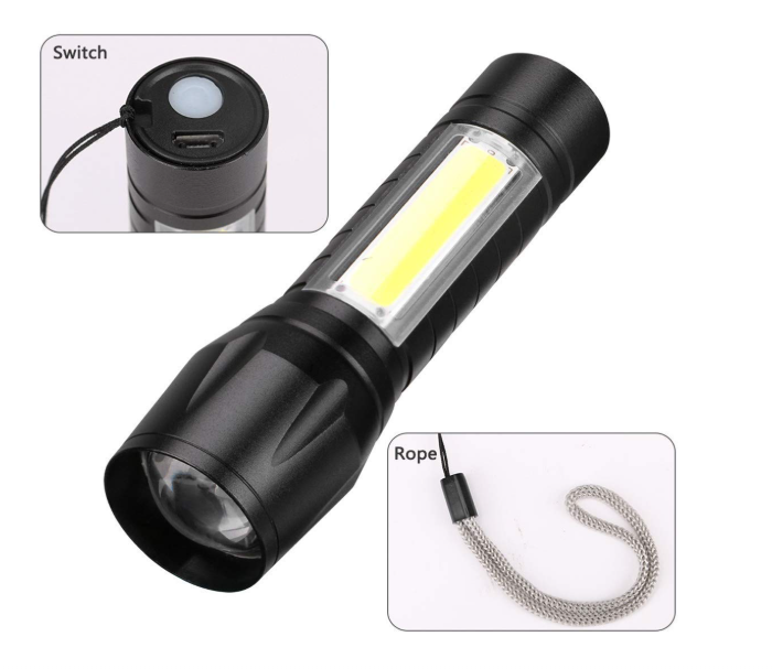 Mini Travel Torch