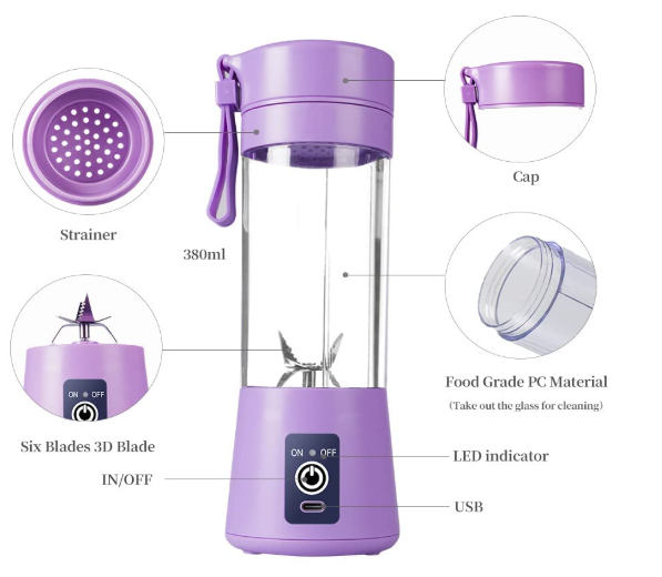 USB Juicer