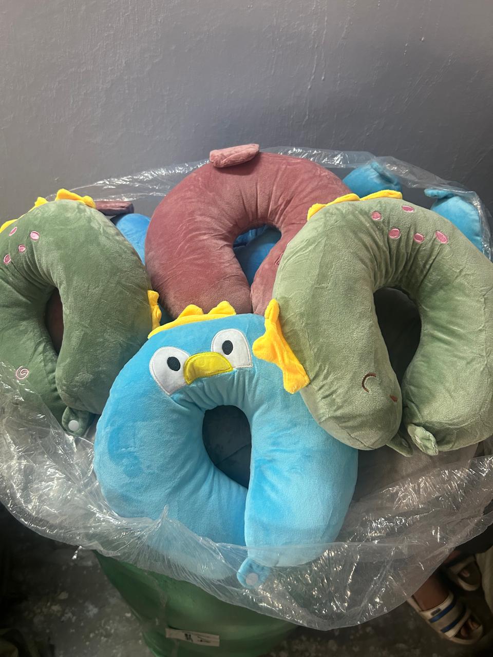 Designer Neck Pillow