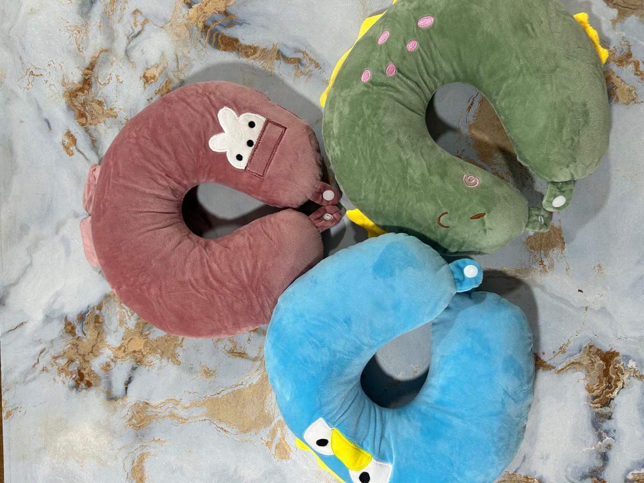 Designer Neck Pillow