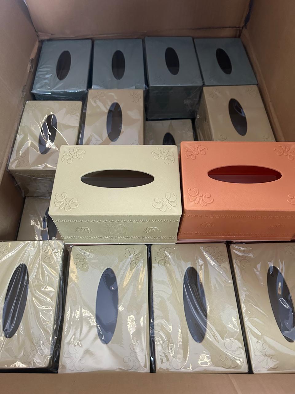 Designer Tissue Box
